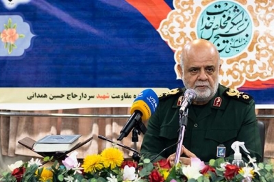 مشاور فرمانده نیروی قدس: حماس معادلات صهیونیست ها را بهم زد