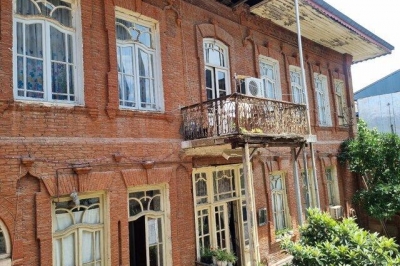 ثبت خانه کوچصفهانی رشت در فهرست آثار ملی ایران