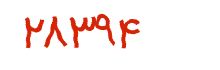 security code