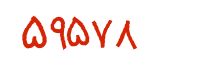 security code
