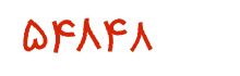 security code