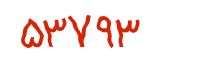 security code