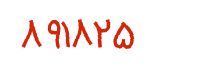 security code
